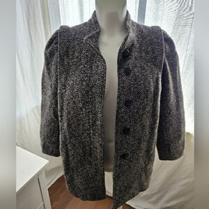 Bert Newman Vintage Peacoat